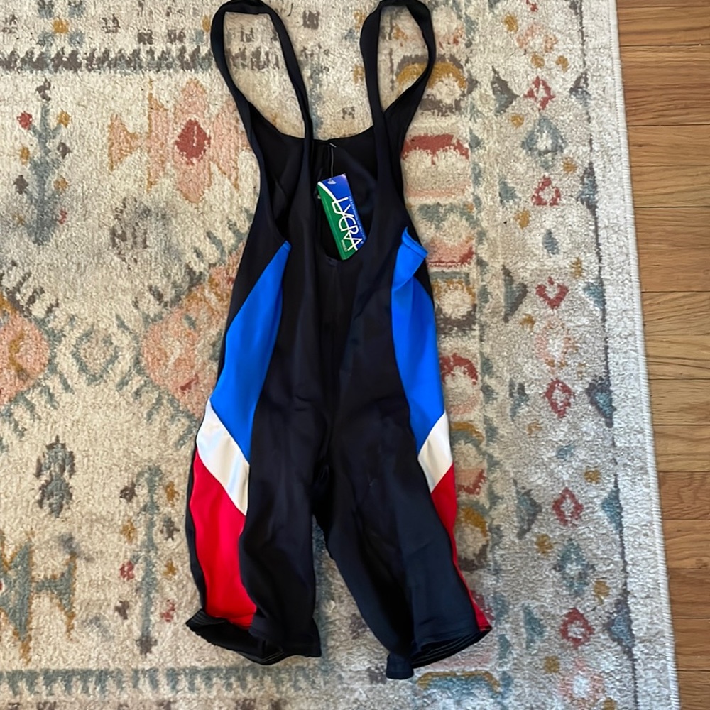 Canari cycle suit size medium brand new
